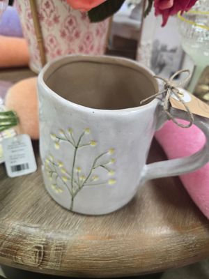 MP Flower Mug