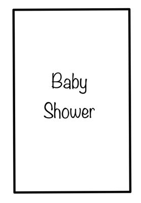 Baby Shower