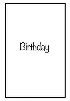 Birthday