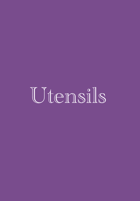 Utensils