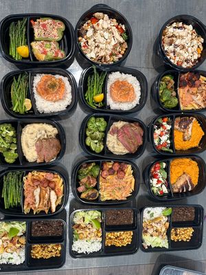 Lepley&#39;s Kitchen Meal Prep Packages