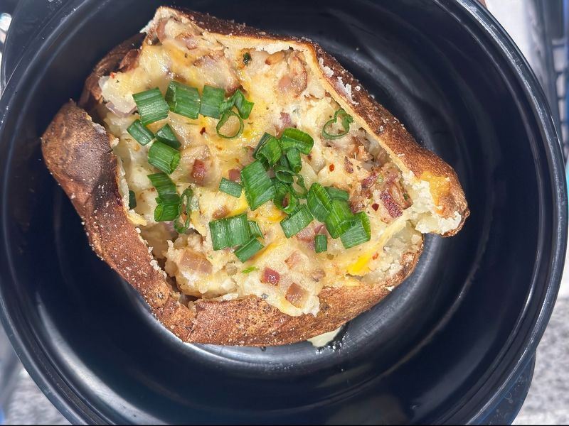 Loaded Baked Potato