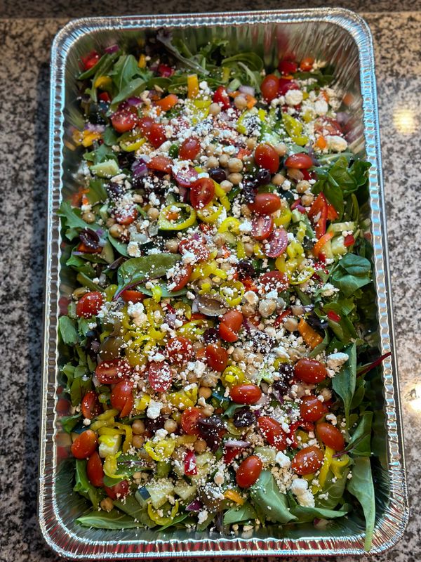 Mediterranean Salad