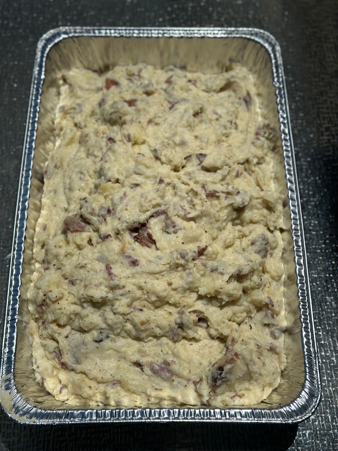 Garlic Mashed Potatoes
