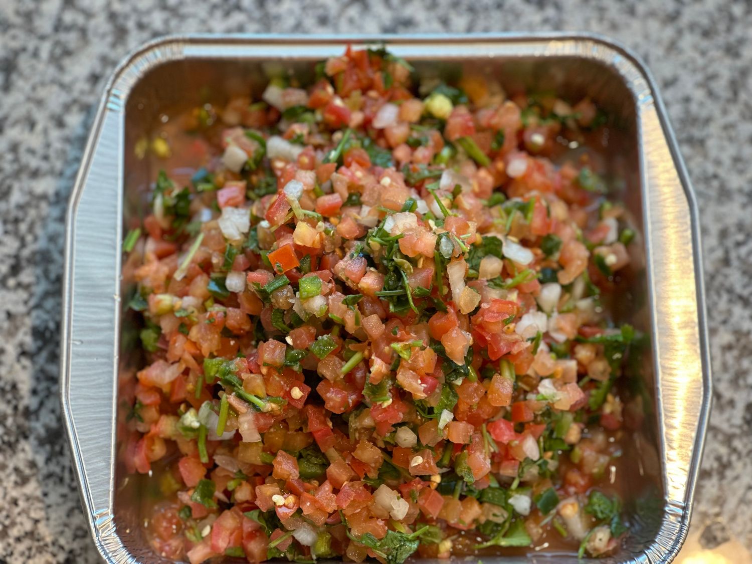 Pico de gallo
