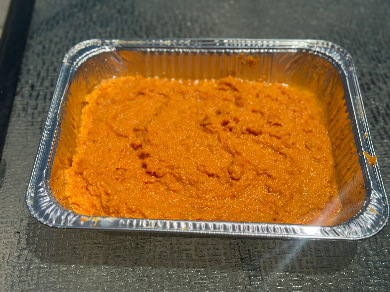 Sweet potato Mash