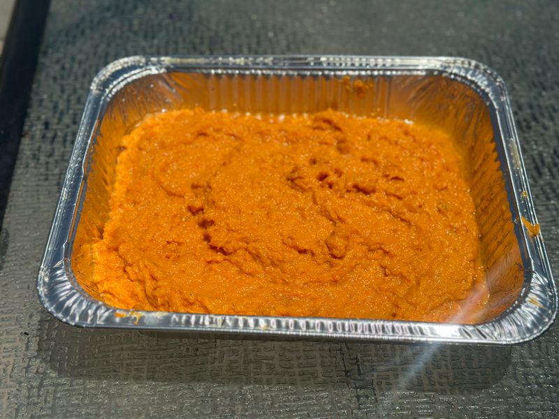 Sweet potato Mash
