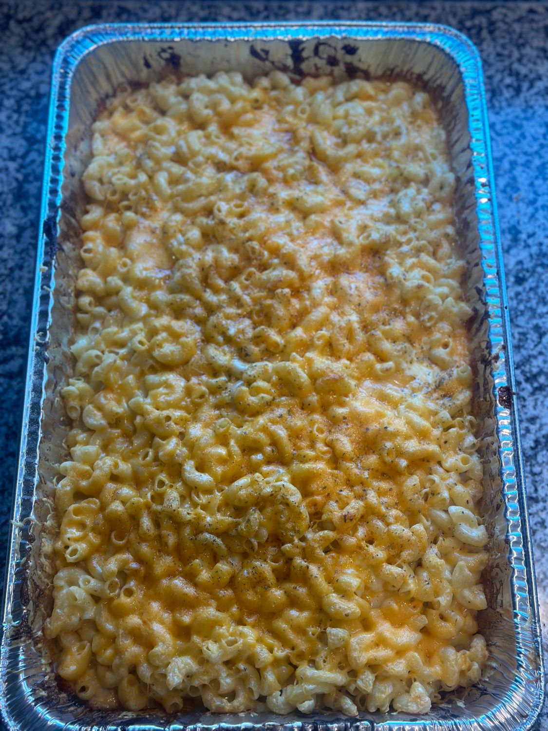 Baked Mac &amp; Cheese