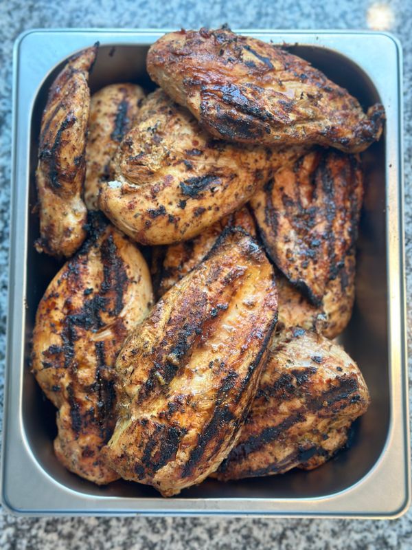 Grilled Chicken Breast