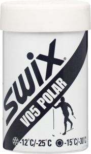Swix V Grip Wax, Color: Polar