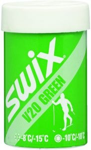 Swix V Grip Wax, Color: Green