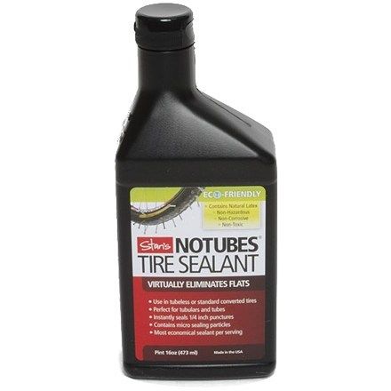 Stan's NoTubes, Pre-mixed sealant, one pint, 473ml