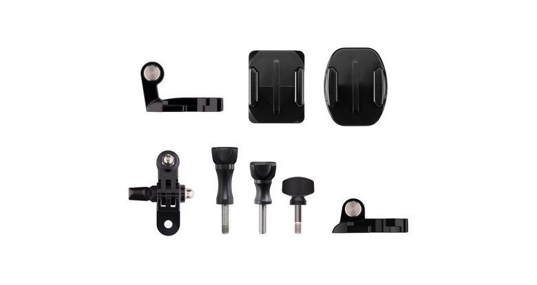 GoPro GRAB BAG mounts and spare parts