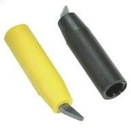 SKI POLE TIPS 8MM AND 10MM