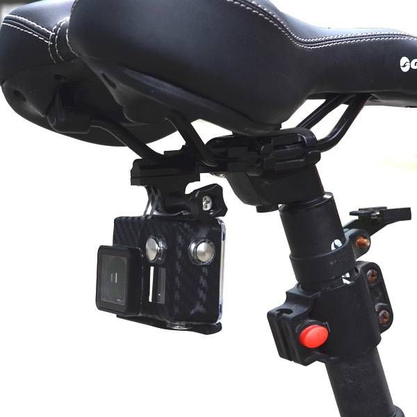 GoPro Seat Rail Mount