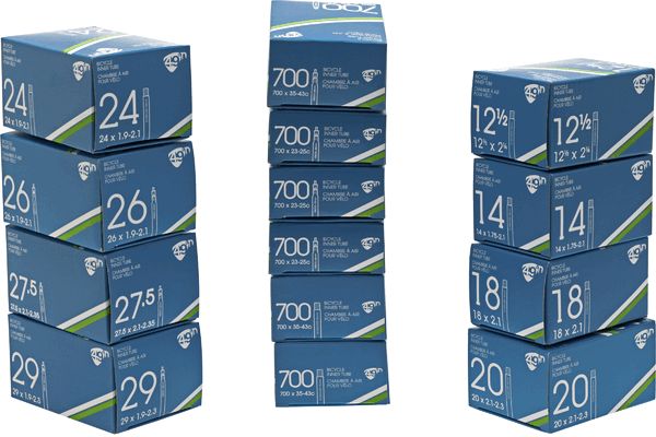 Bicycle Tubes