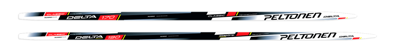 Peltonen Delta Waxable Ski