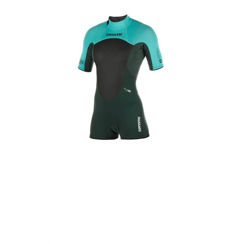 Wmn&#39;s Brand Shorty back-zip (3/2)
