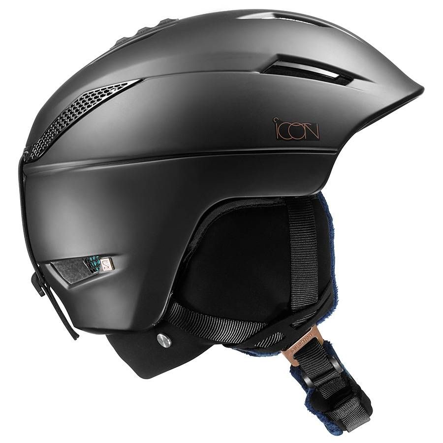 SALOMON ICON C.AIR HELMET