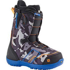 Burton Amb Smalls triple Cork Boot 6k