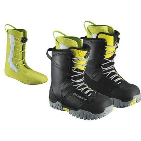Scott X-Trax Snowmobile Boot