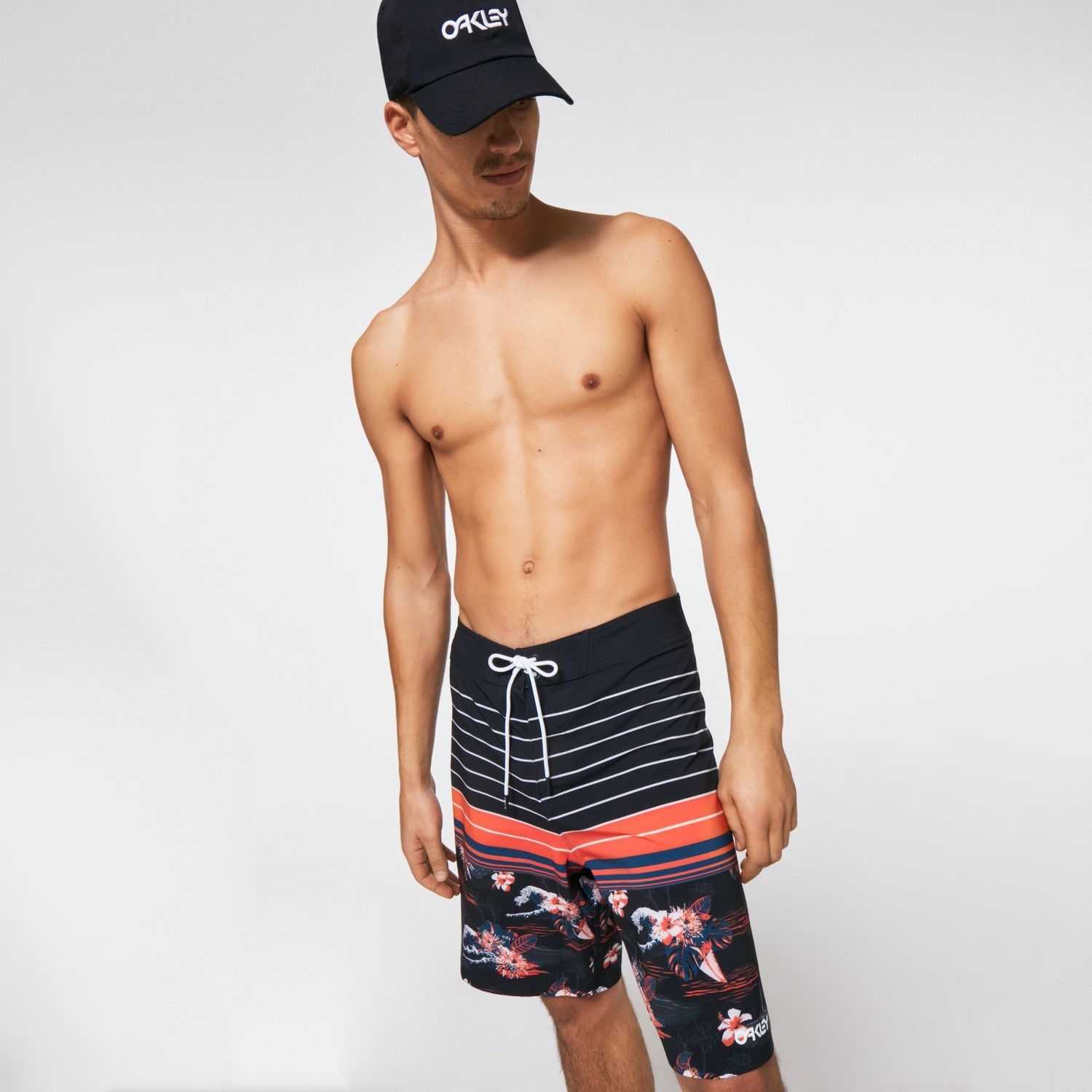 Retro Bloom 20 Boardshort