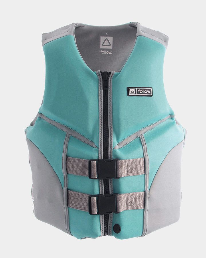 Follow Cure CGA Approved PFD