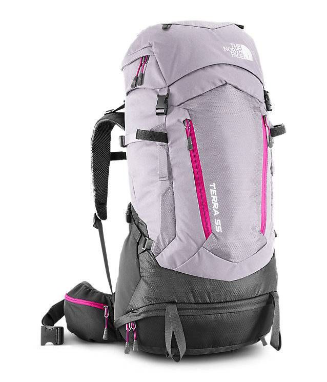 W TERRA 55 Dapple Grey/pink m/l