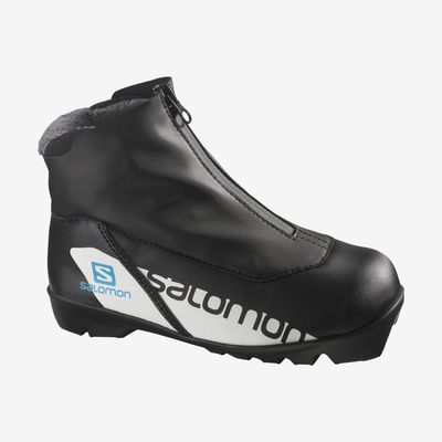 RC Black/Blue Prolink JR Boots