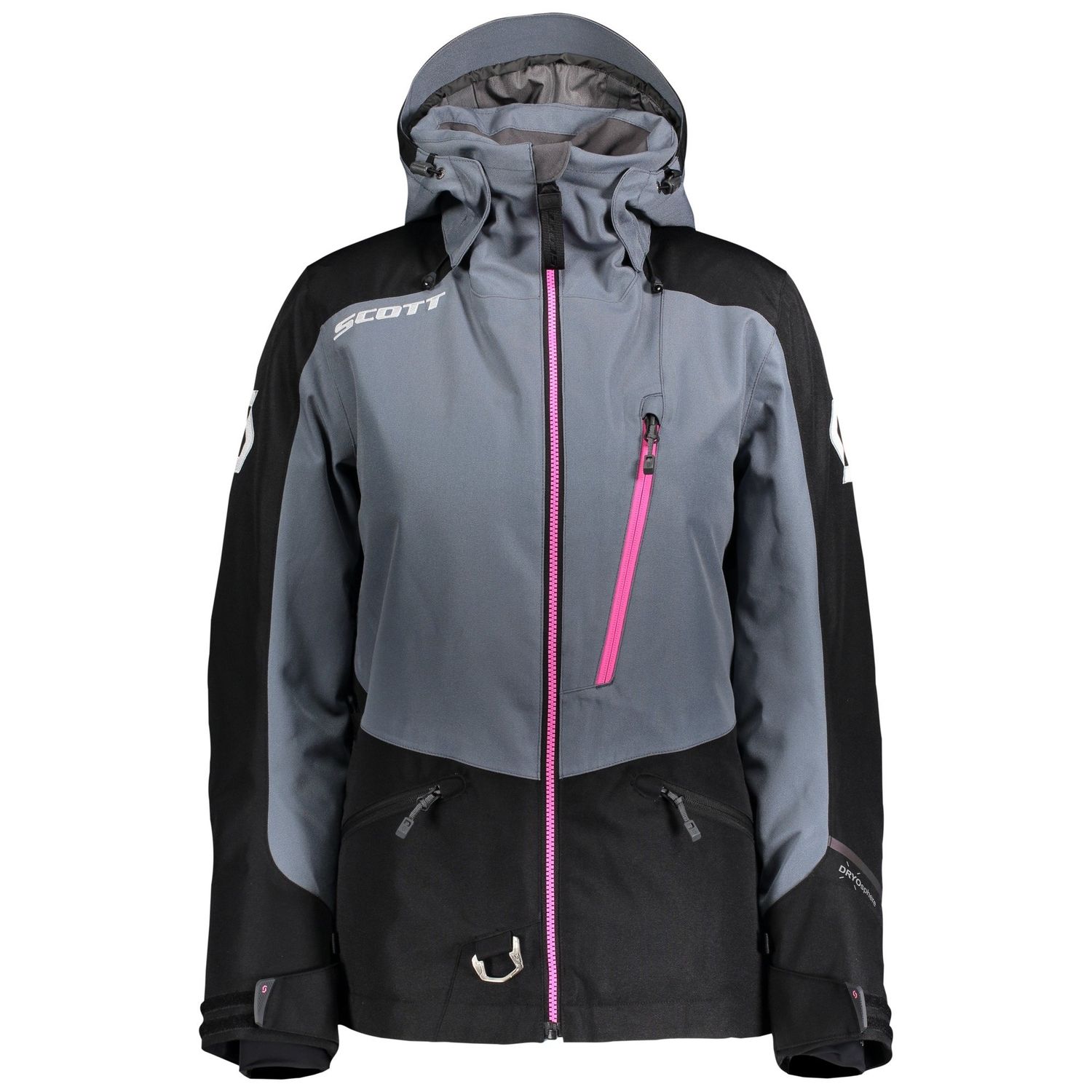 W&#39;s Intake Dryo Jacket