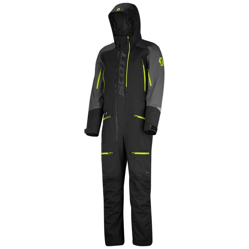 DS Shell Dryo Monosuit