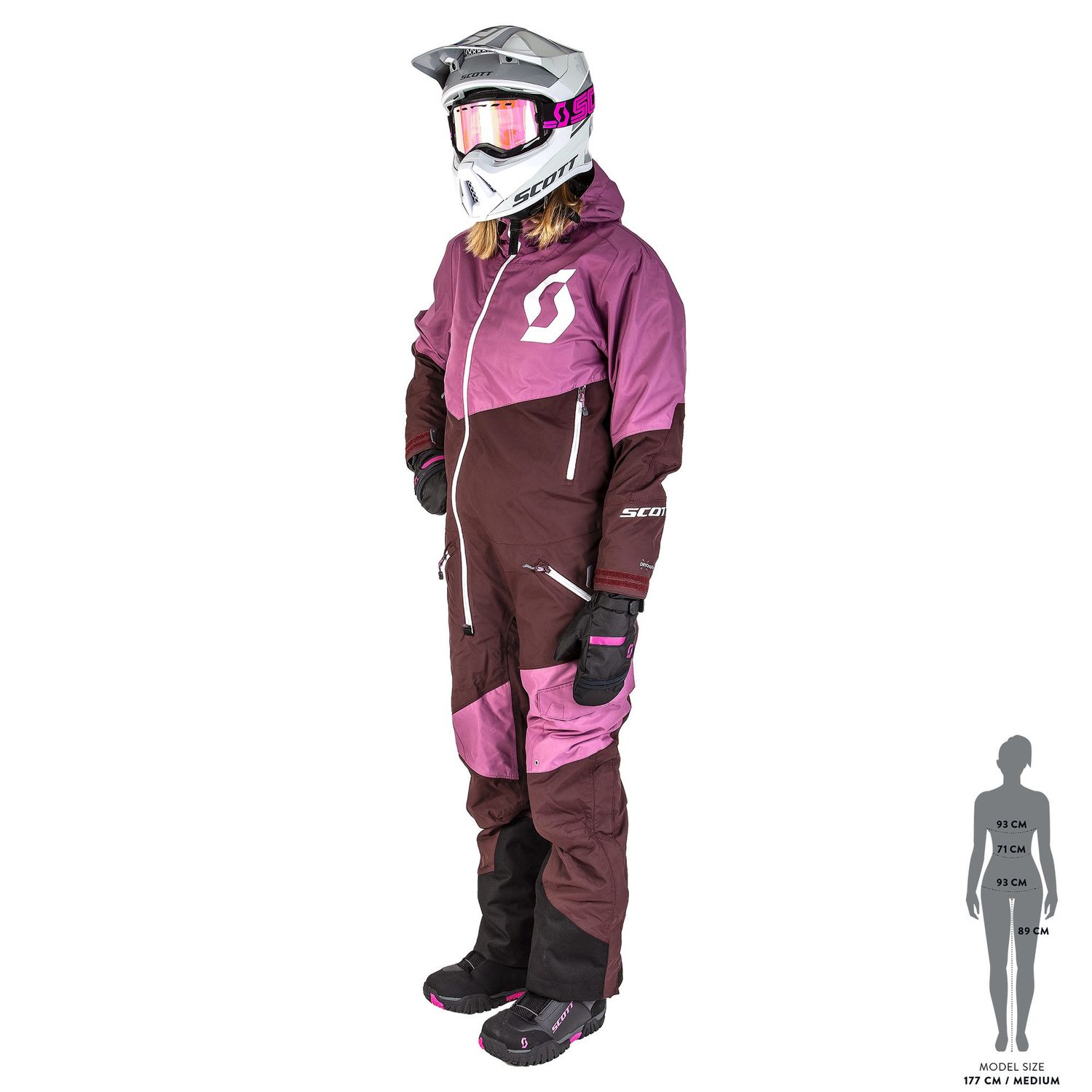 Back-X Dryo W&#39;s Monosuit
