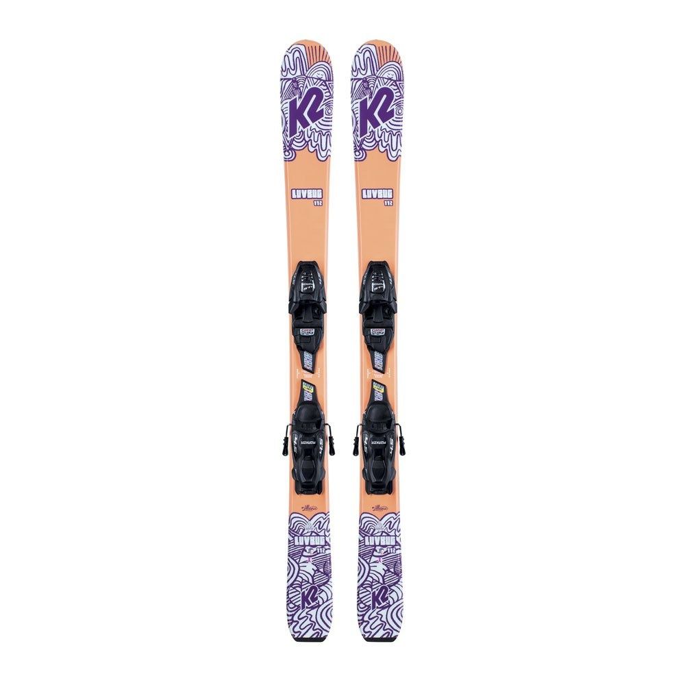 Luv Bug Ski w/4.5  FDT