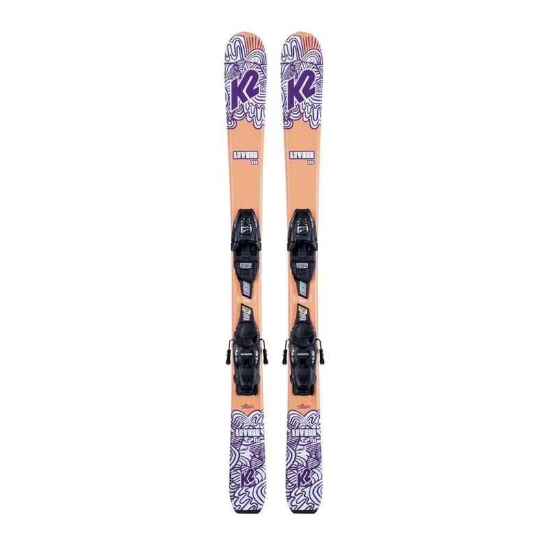 Luv Bug Ski w/4.5  FDT