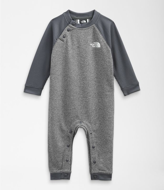 Baby Waffle Baselayer Onepiece