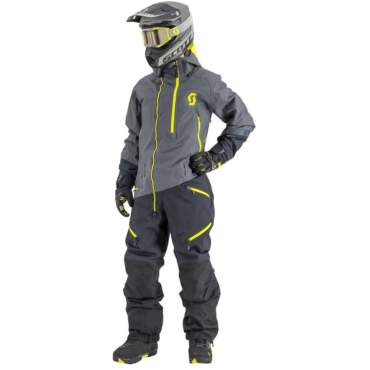 DS-1 Monosuit Dryo