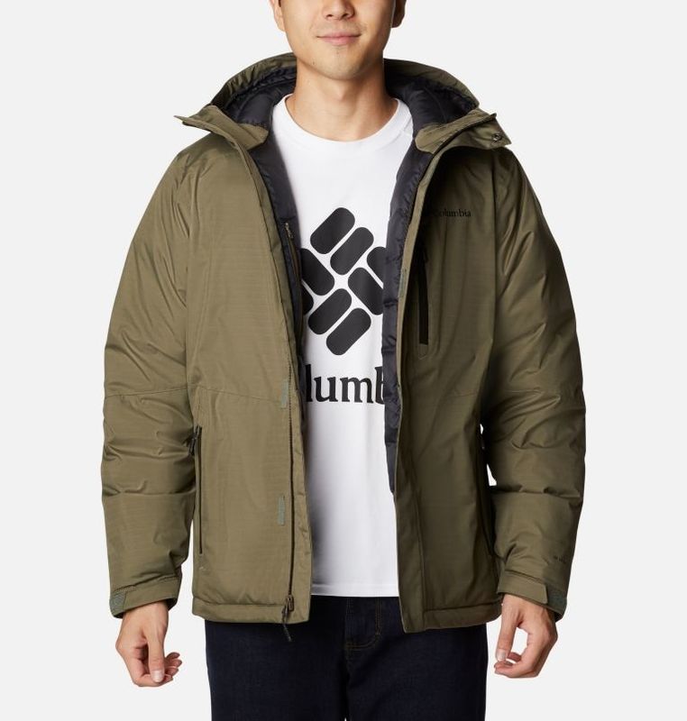 Oak Harbor Insulated Jacket