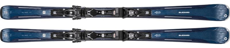 ALIGHT 7.7 (DD) BLUE/SILVER 167
