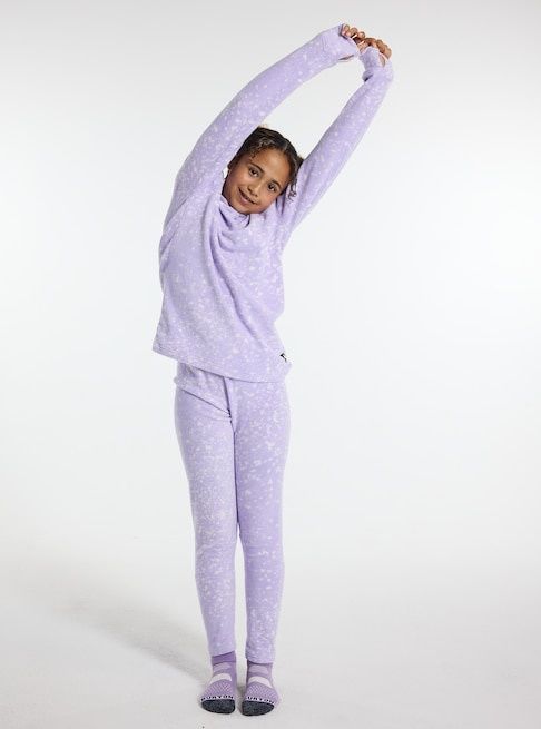 Burton Kids HW Fleece Set