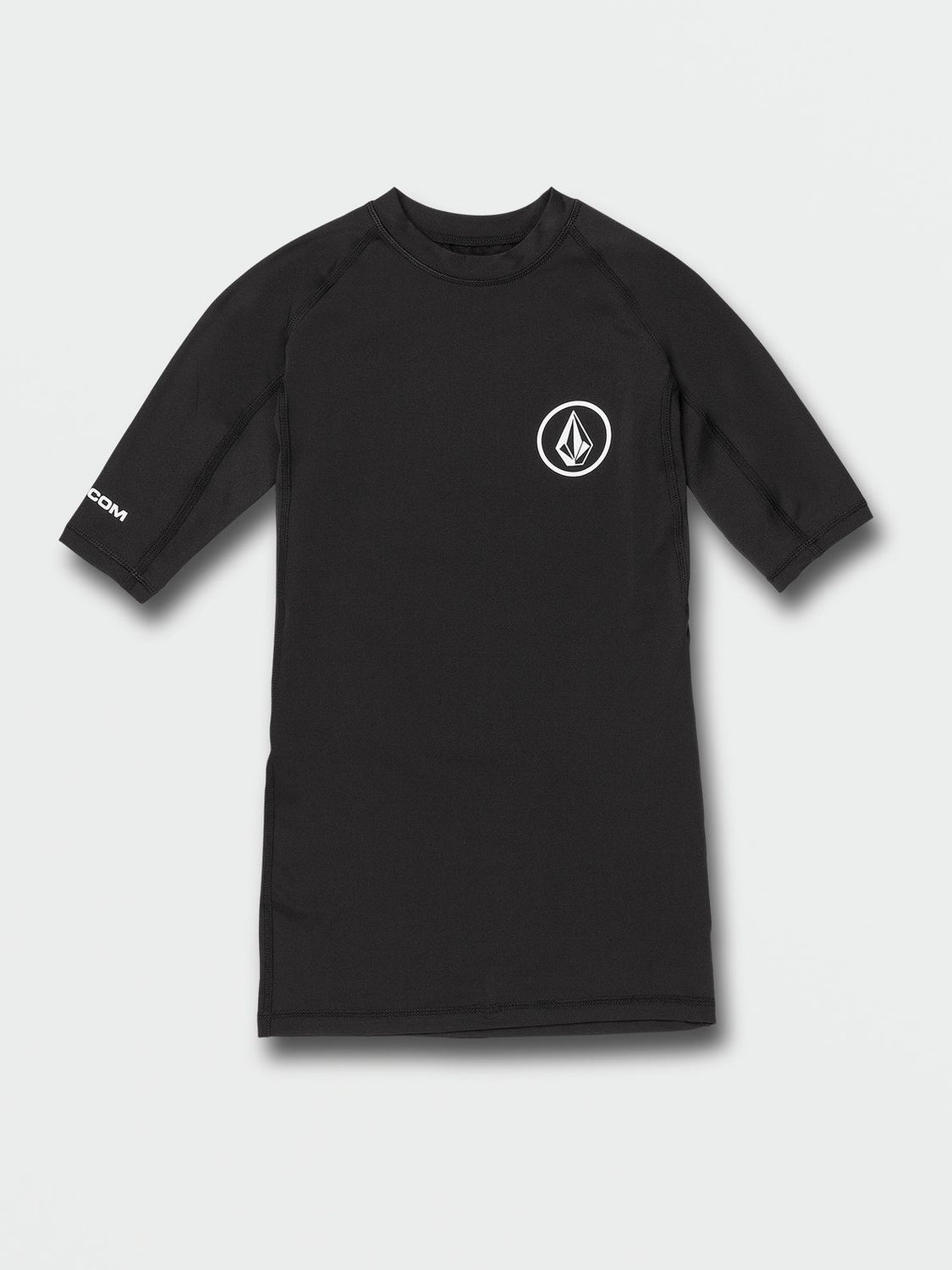 Lido Solid Short Sleeve