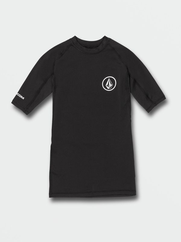 Lido Solid Short Sleeve