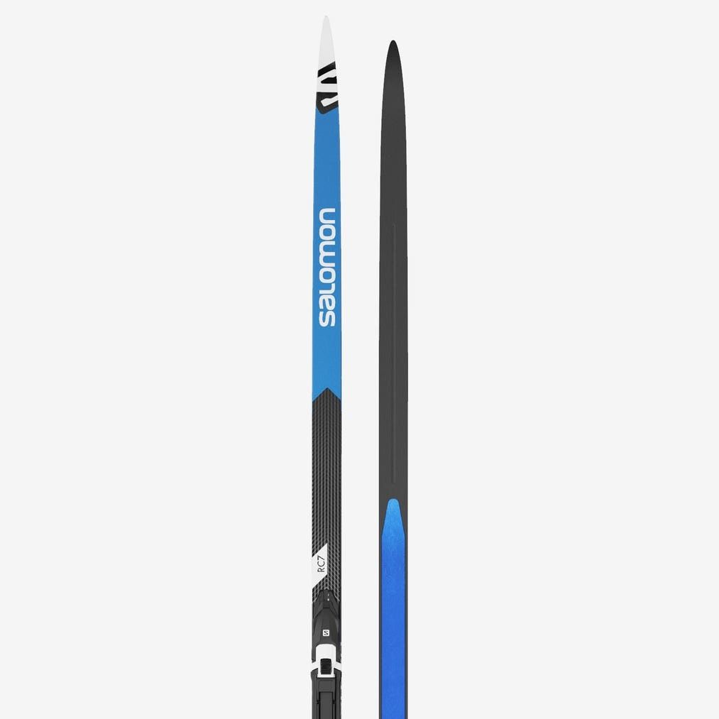 RC 7 eSkin  + PSP Classic Ski