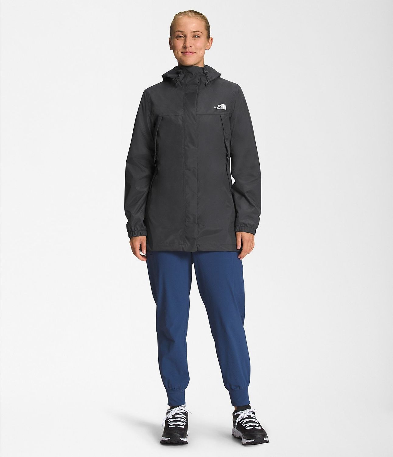 Womens Antora Parka
