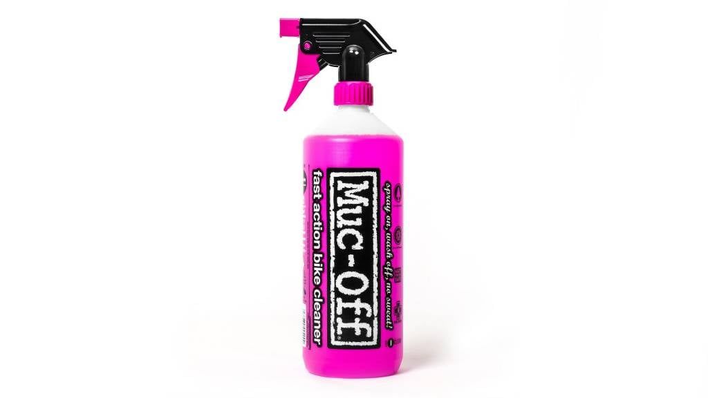 Muc-Off, Nano Tech Bike Cleaner, 1L