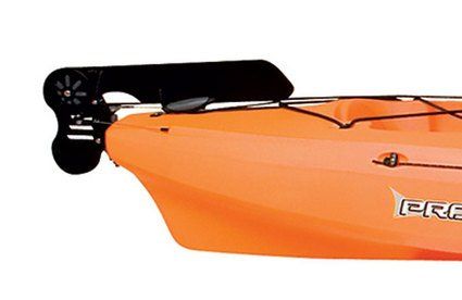 Rudder Kit  -Trident,Prowler BG
