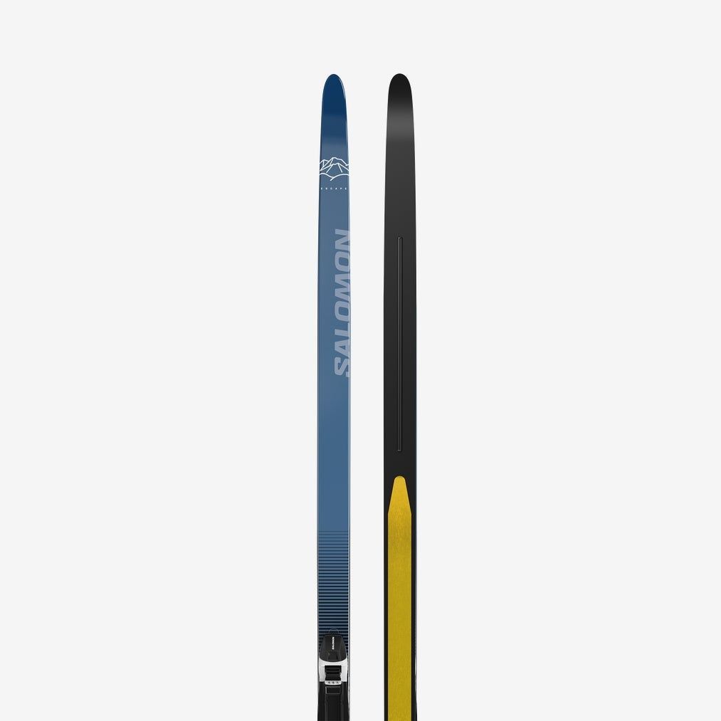 Escape Snow59 Ski and Prolink Auto binding