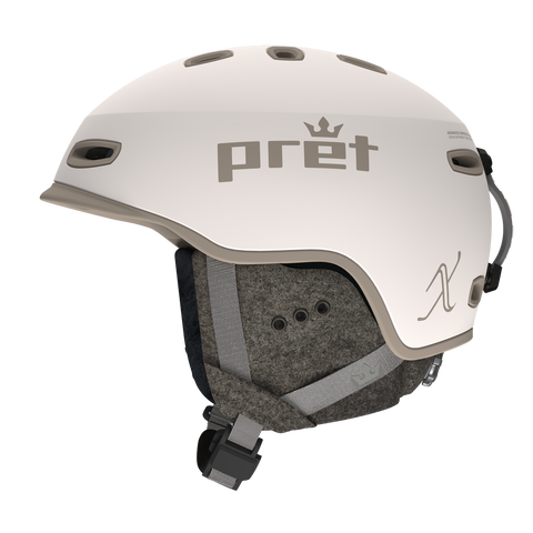 Pret Lyric Ski Helmet