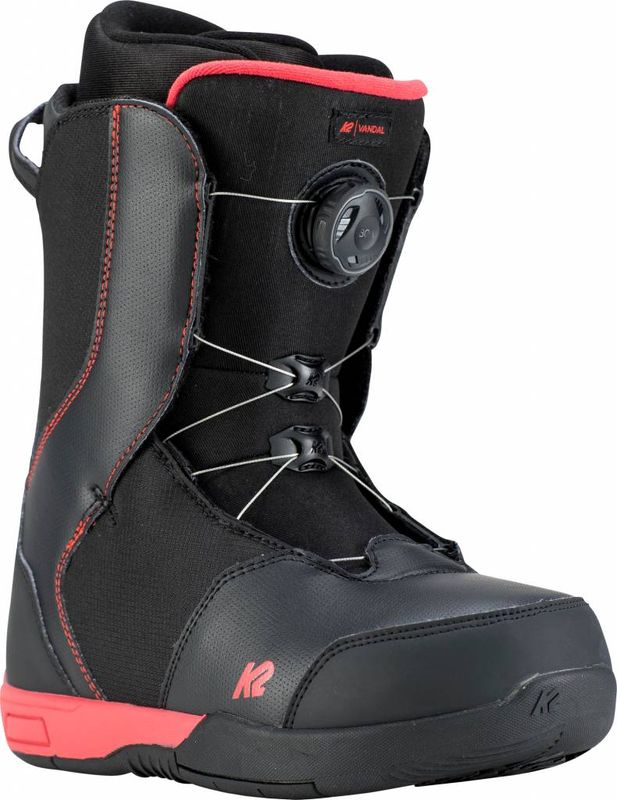 Vandal Boots