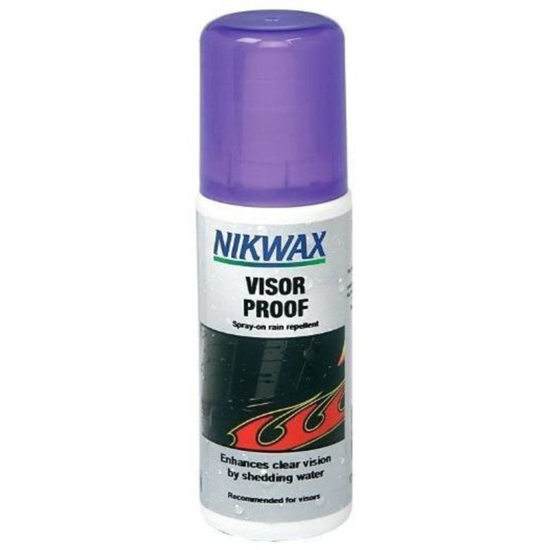Visor Proof Nikwax