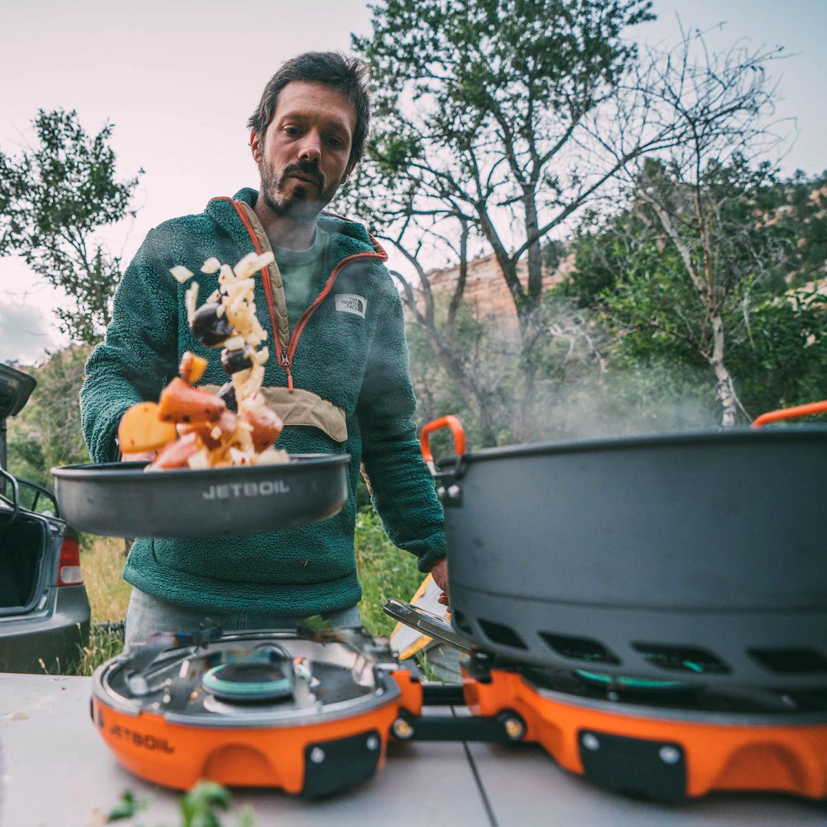 Genesis Basecamp Stove